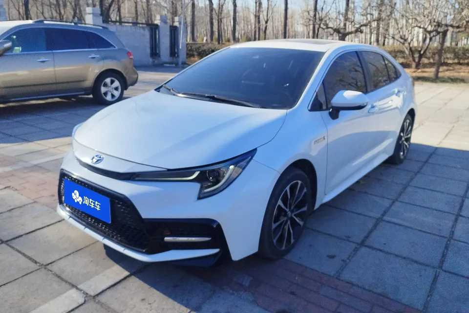 Toyota Levin 2022