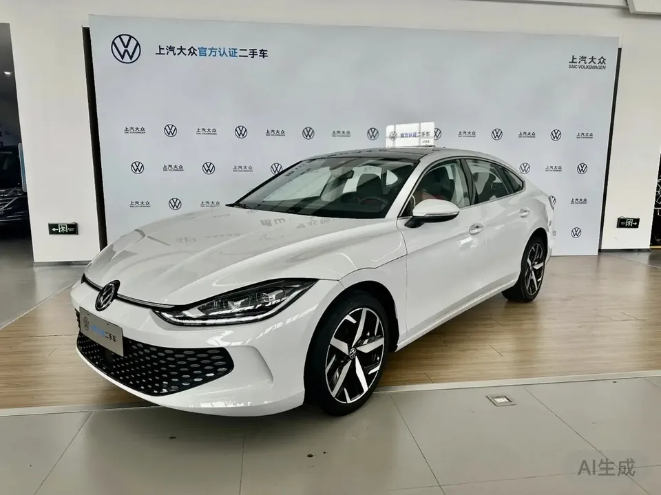 Volkswagen Lamando Lingdu 2024 Lingdu L 280TSI DSG trendy version 2024 — фото 1, купить с доставкой в Москву