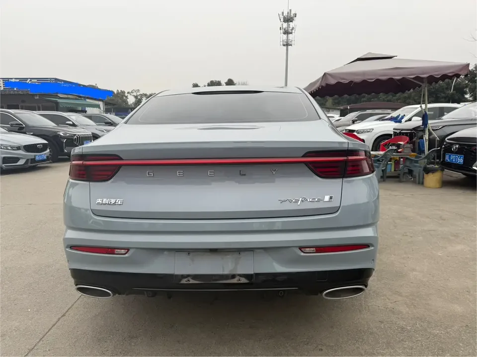 Geely Xing Rui Xingrui 2023 2.0T Elite 2023 — миниатюра 2