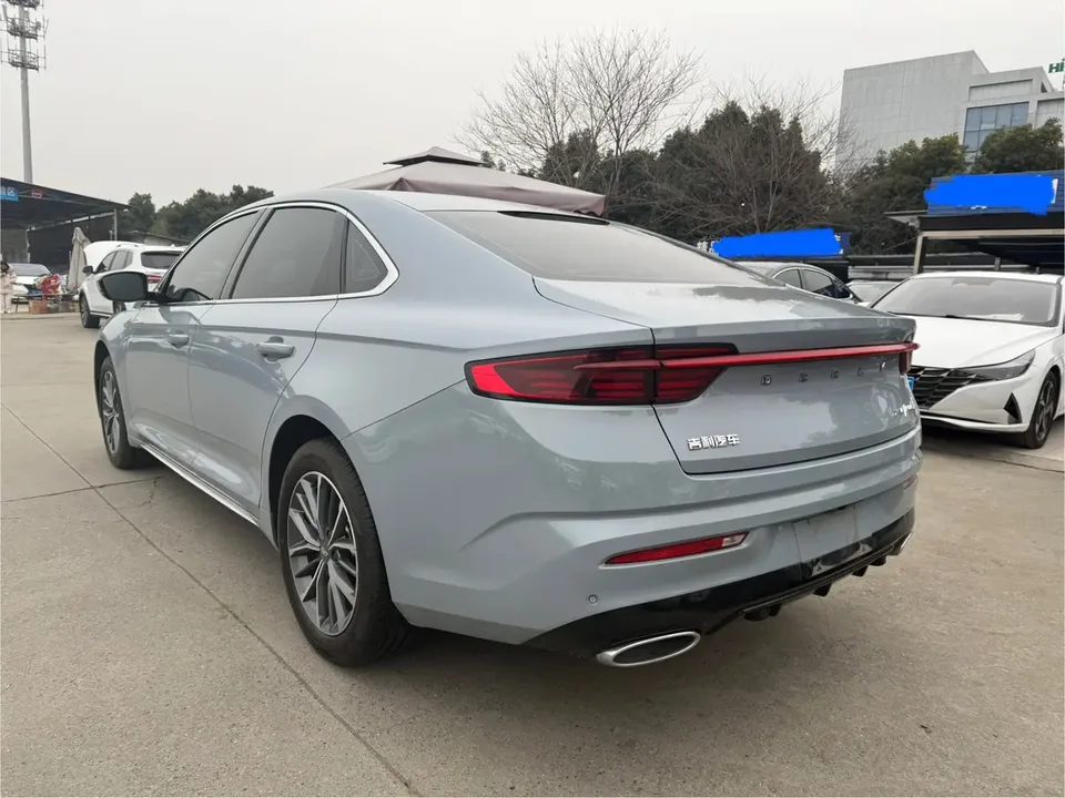 Geely Xing Rui Xingrui 2023 2.0T Elite 2023 — миниатюра 4