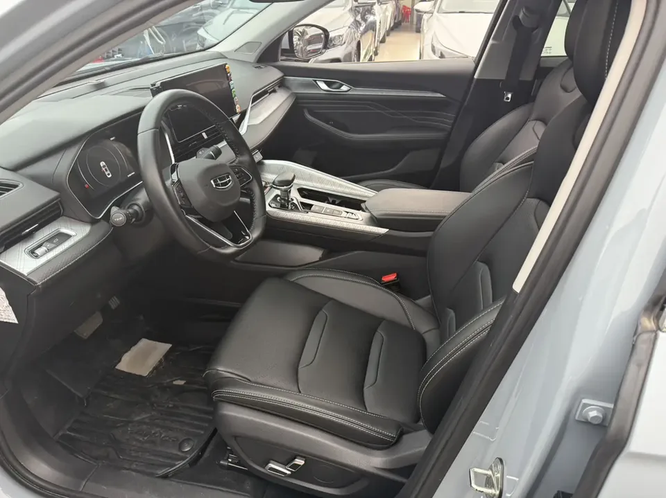 Geely Xing Rui Xingrui 2023 2.0T Elite 2023 — миниатюра 5