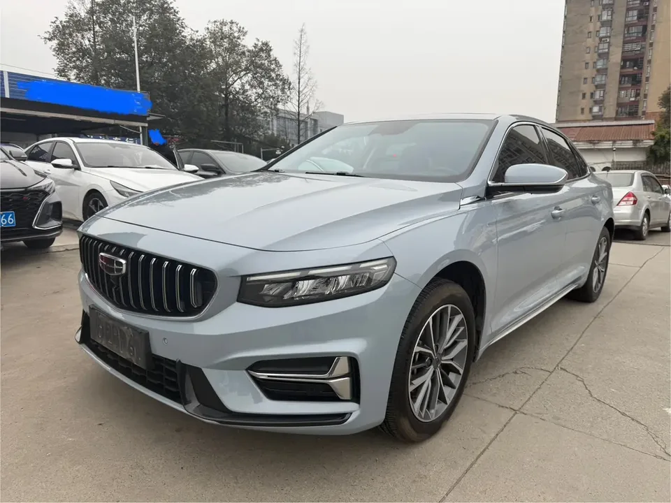 Geely Xing Rui 2023