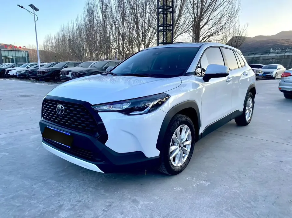 Toyota CorollaCross 2023
