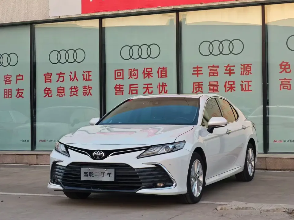 Toyota Camry 2022