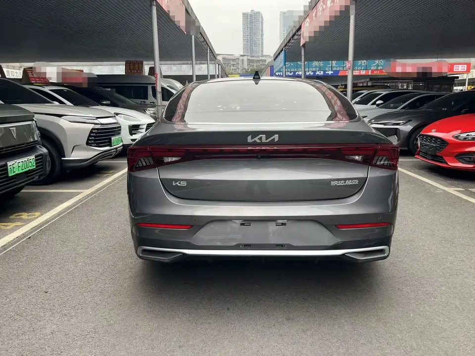 Kia K5 270T CVVD New Edition 2022 — миниатюра 5