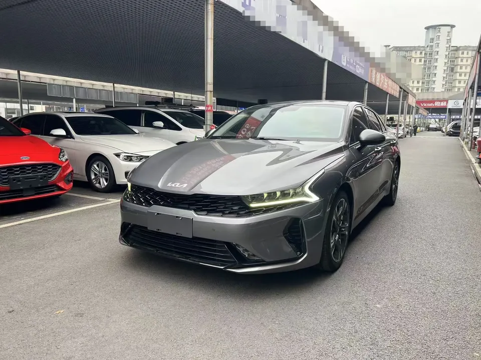Kia K5 2022