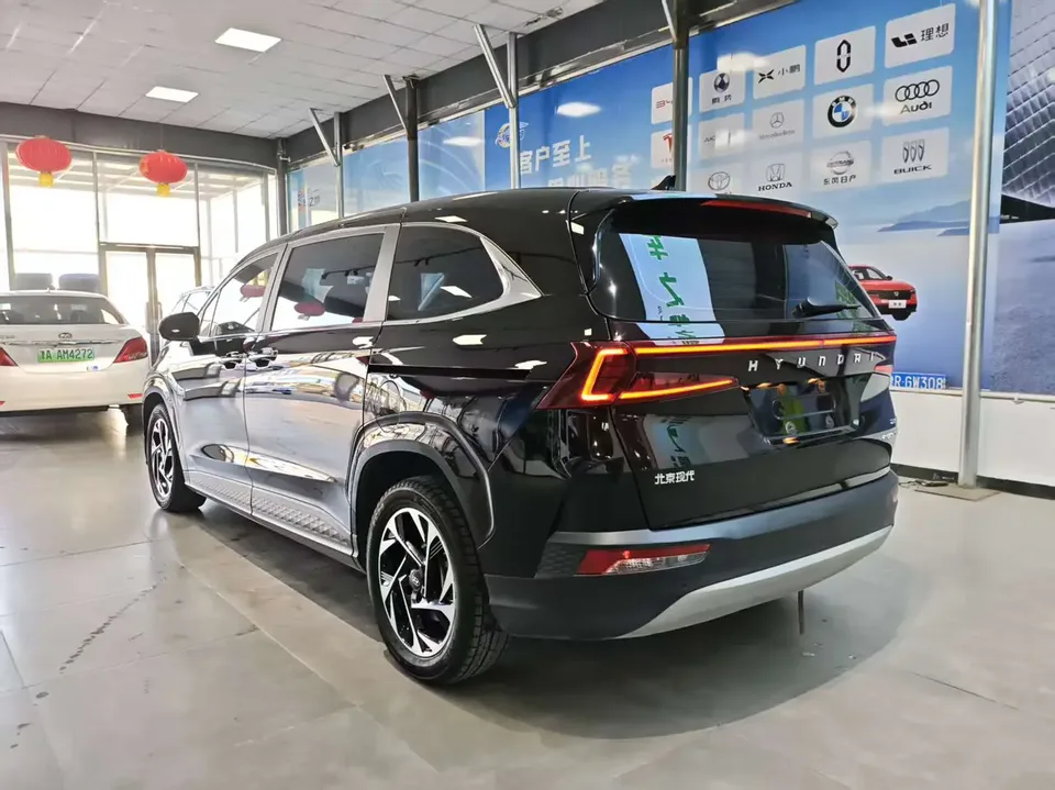 Hyundai Kustu 270TGDi Premium Edition LUX 2022 — миниатюра 4