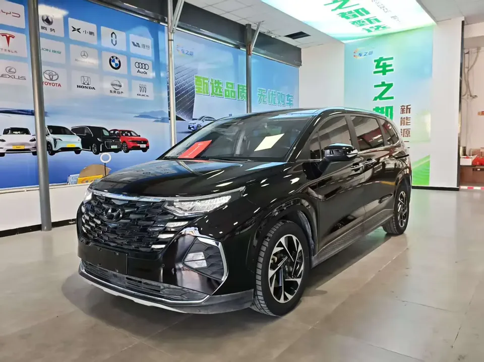 Hyundai Kustu 2022