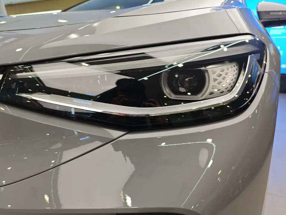 Volkswagen ID.4 Crozz Pure Edition 2025 — миниатюра 4