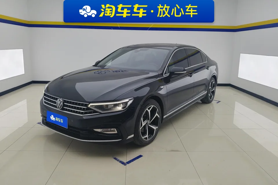 Volkswagen Magotan 2024
