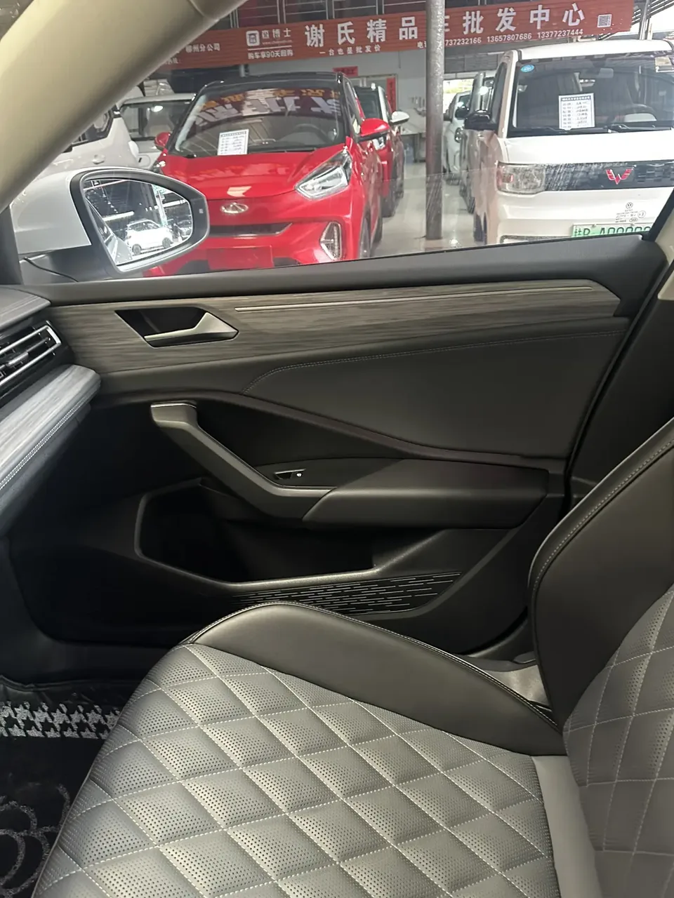 Volkswagen Sagitar Sagitar 300TSI DSG Beyond Edition 2024 — миниатюра 2