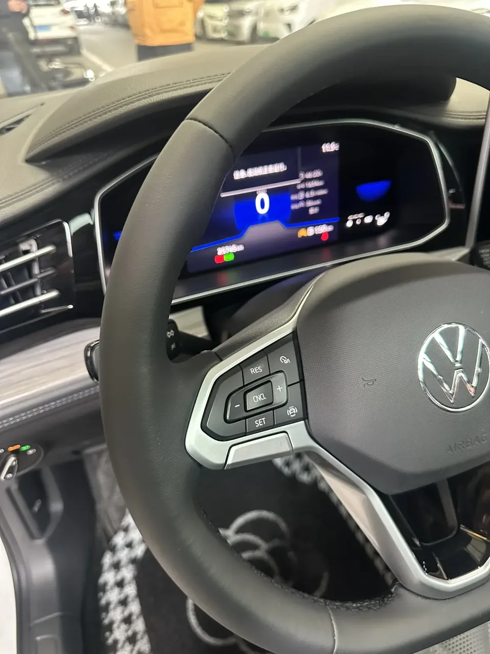 Volkswagen Sagitar Sagitar 300TSI DSG Beyond Edition 2024 — миниатюра 4