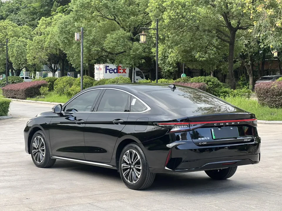 Chery Fengyun A8 127 Wind Control Edition 2024 — миниатюра 2