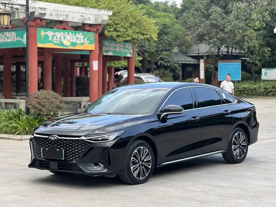 Chery Fengyun A8 2024