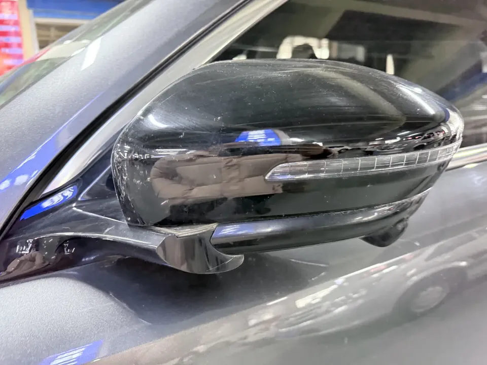 Changan CS55 Plus Changan CS55 PLUS 2022 second generation 1.5T DCT pilot model 2022 — миниатюра 3