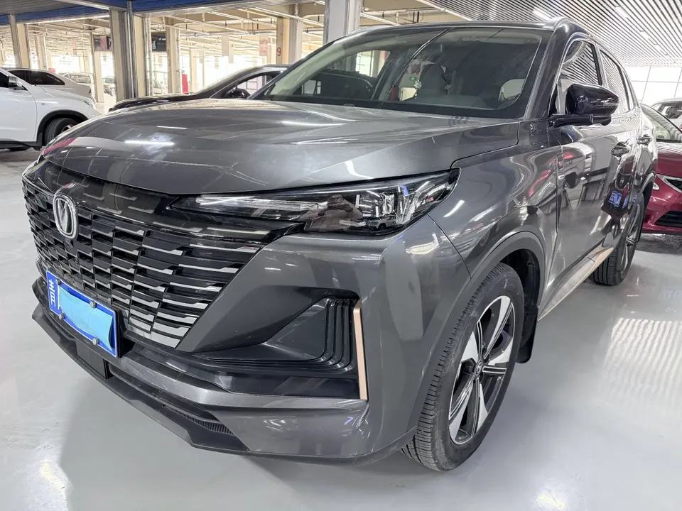 Changan CS55 Plus 2022