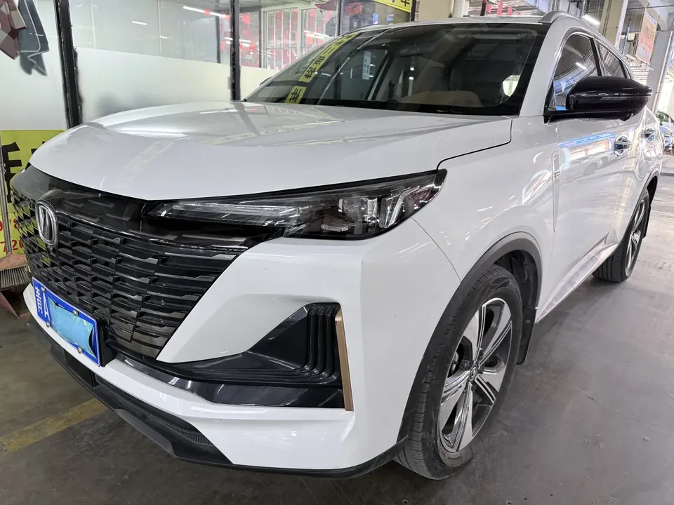 Changan CS55 Plus 2022