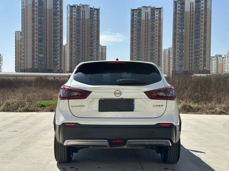Nissan Qashqai Qashqai 2023 Classic 2.0L Comfort Edition 2024 — thumbnail 2