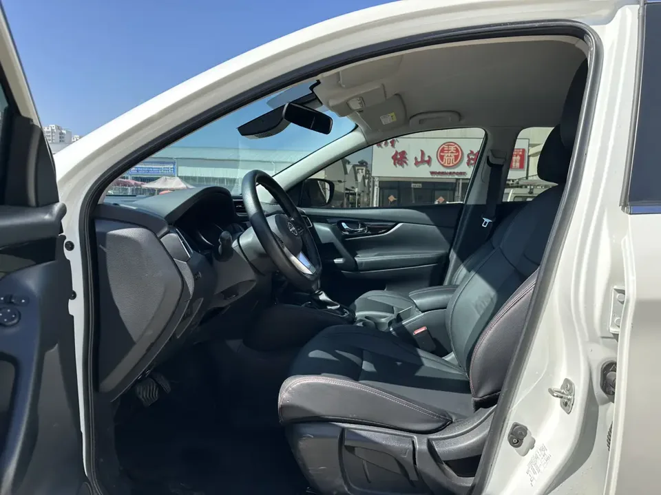 Nissan Qashqai Qashqai 2023 Classic 2.0L Comfort Edition 2024 — thumbnail 5