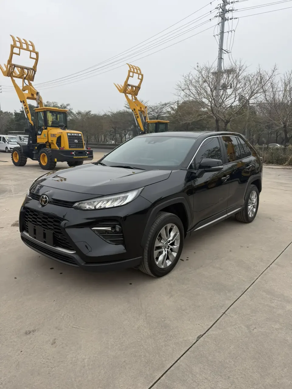 Toyota Willanda 2022
