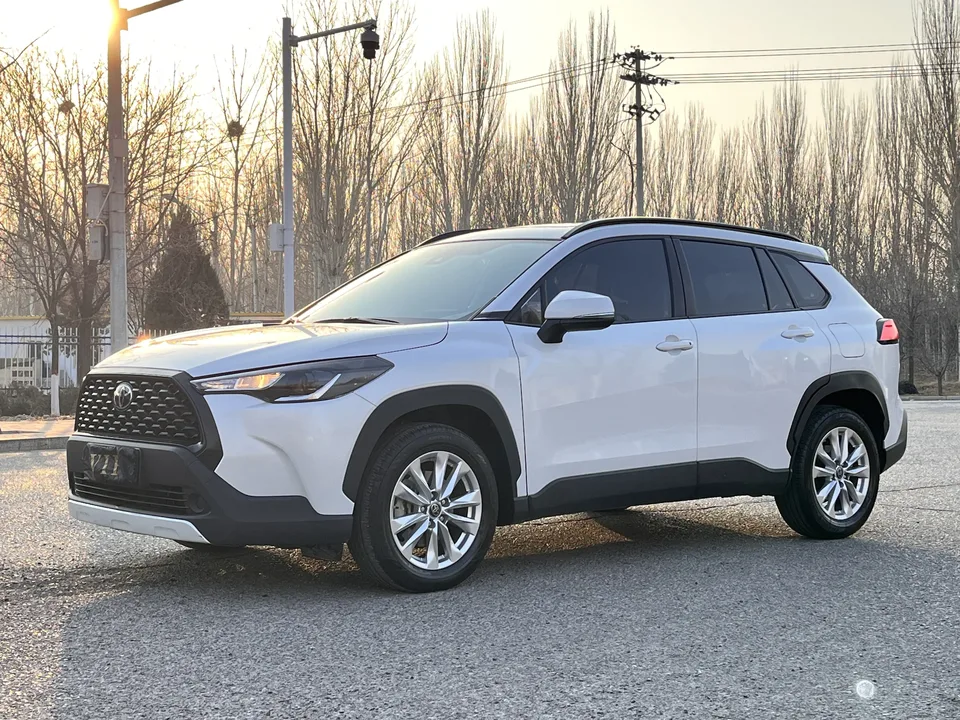 Toyota CorollaCross 2023