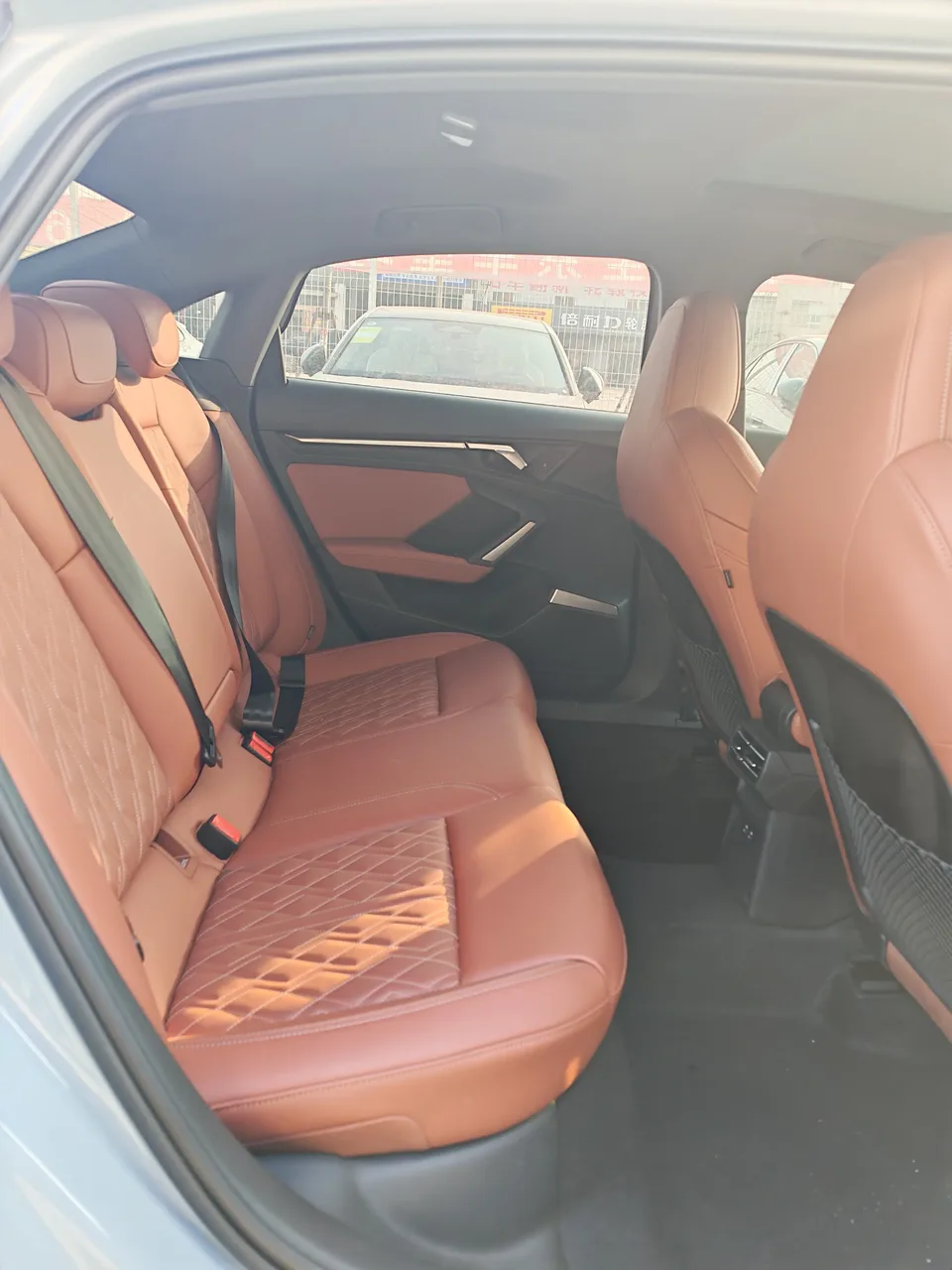 Audi A3 Audi A3 2025 A3L Limousine 35 TFSI Flying Spur Premium Edition + Luxury Package 2024 — миниатюра 3