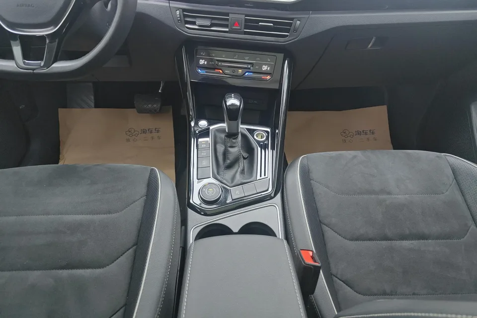 Volkswagen Tayron Tanyue 2022 380TSI four-wheel drive luxury smart connected version Pro 2022 — миниатюра 3