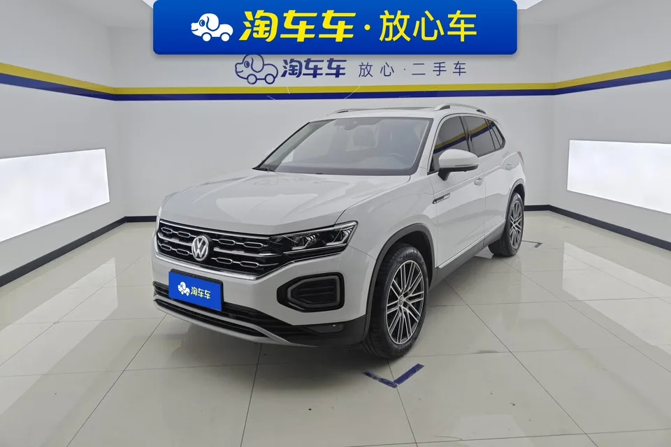 Volkswagen Tayron 2022