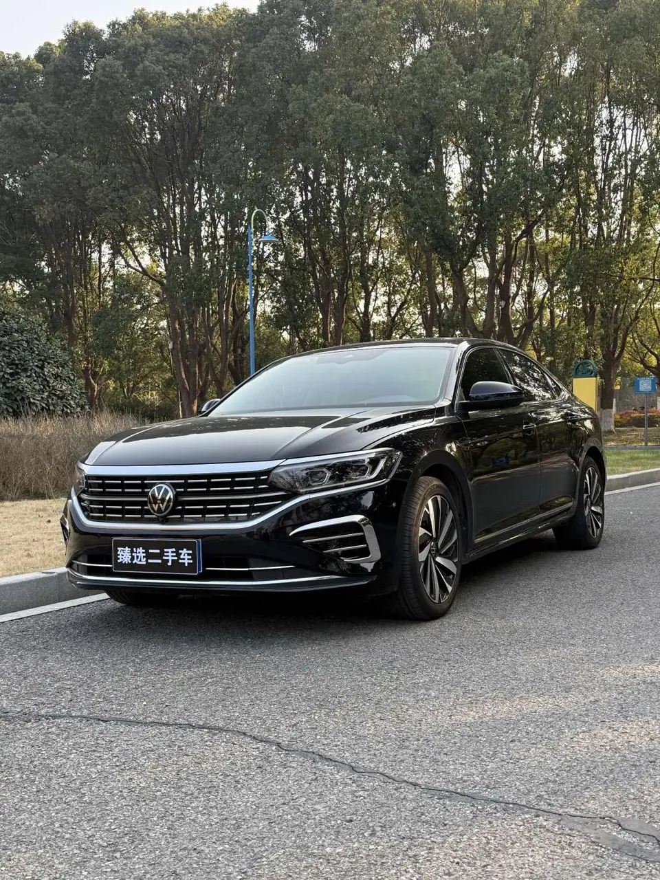 Volkswagen Passat 2023