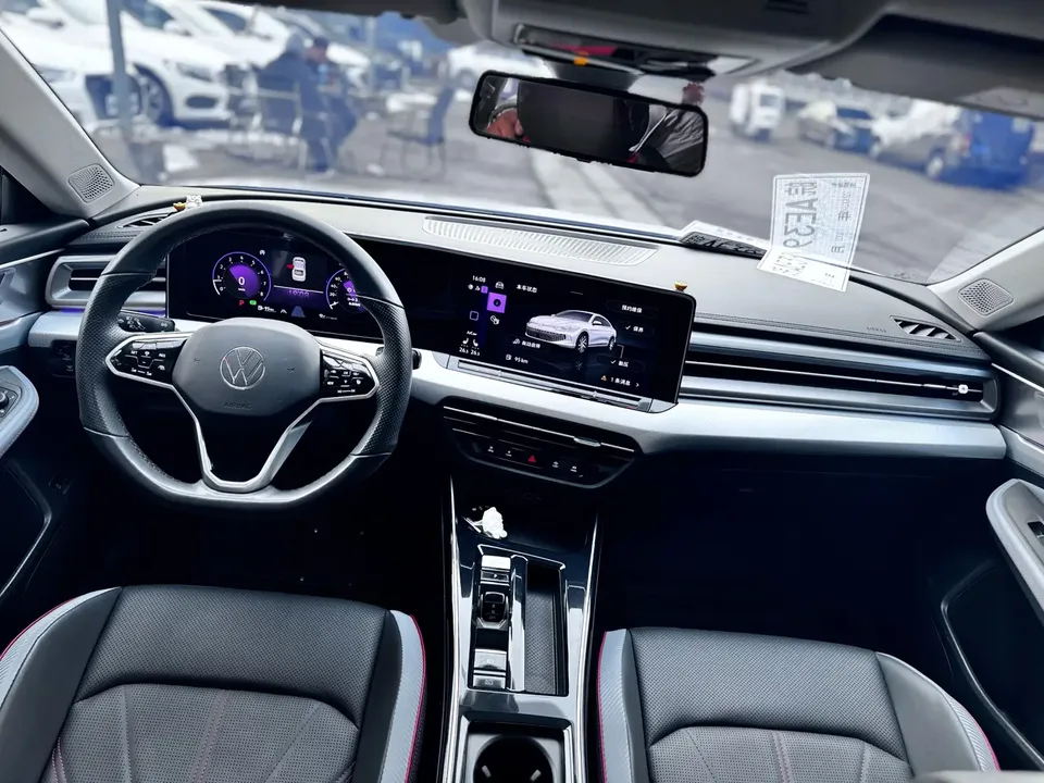 Volkswagen Lamando Lingdu Lingdu L 280TSI DSG Cool Edition 2023 — миниатюра 2