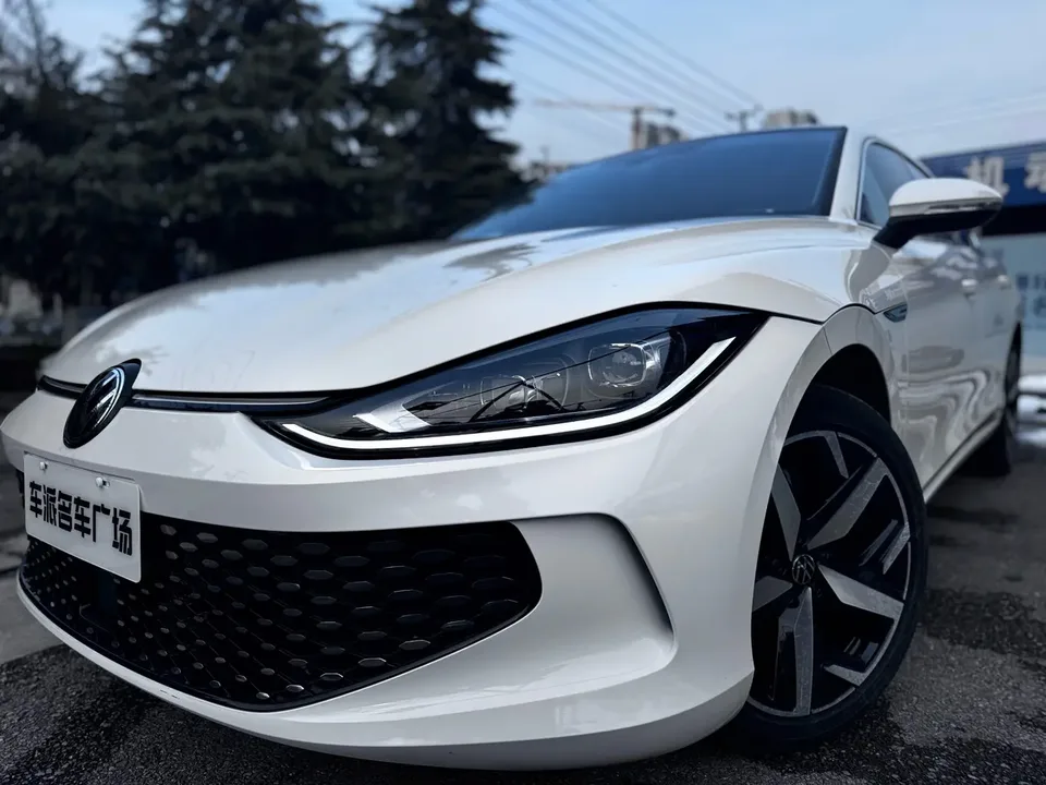 Volkswagen Lamando Lingdu Lingdu L 280TSI DSG Cool Edition 2023 — миниатюра 4