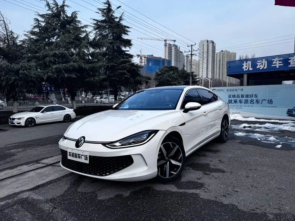 Volkswagen Lamando Lingdu Lingdu L 280TSI DSG Cool Edition 2023 — фото 1, купить с доставкой в Москву