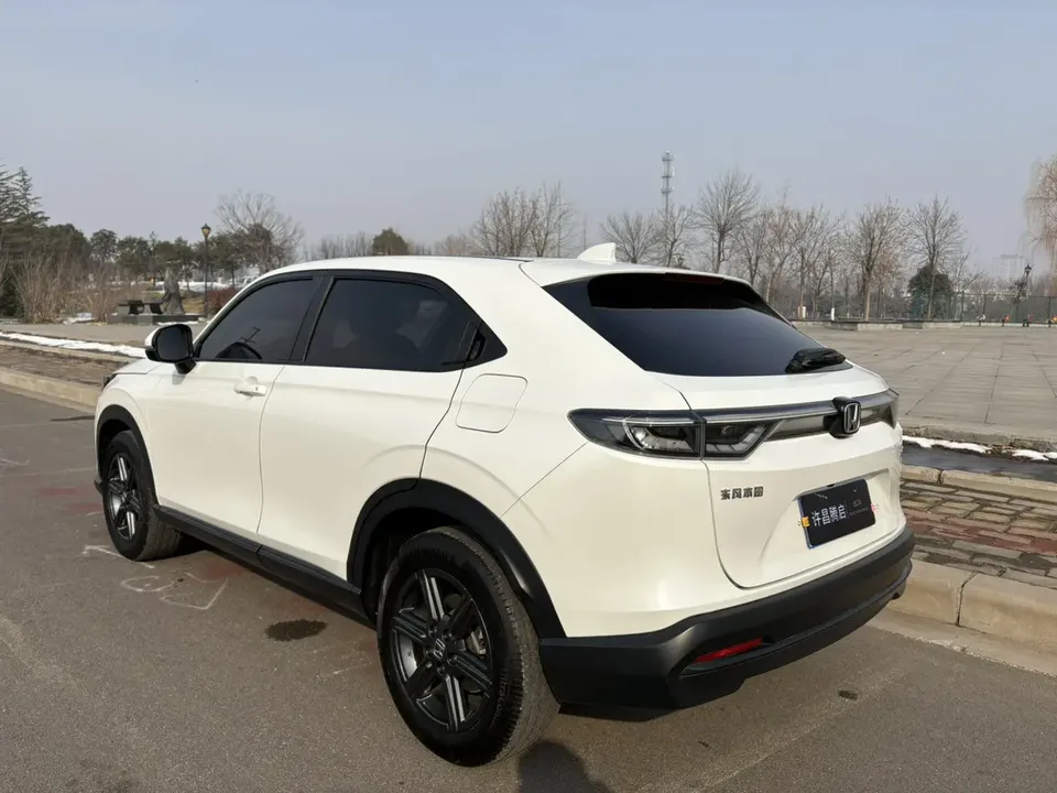 Honda WR-V Honda XR-V 2023 1.5L CVT Hot Edition 2023 — миниатюра 2