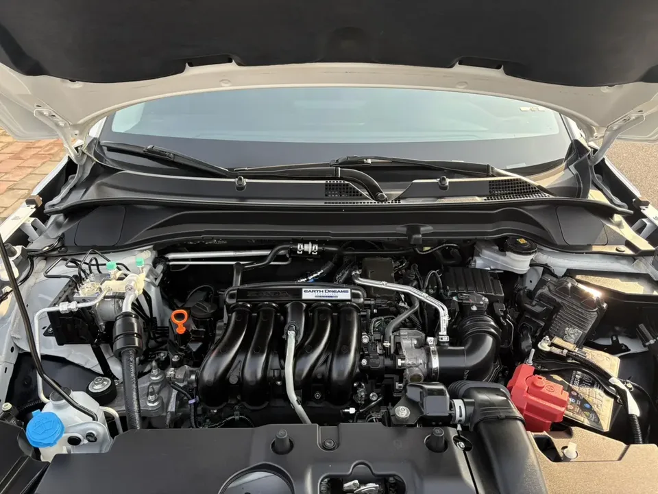 Honda WR-V Honda XR-V 2023 1.5L CVT Hot Edition 2023 — миниатюра 3