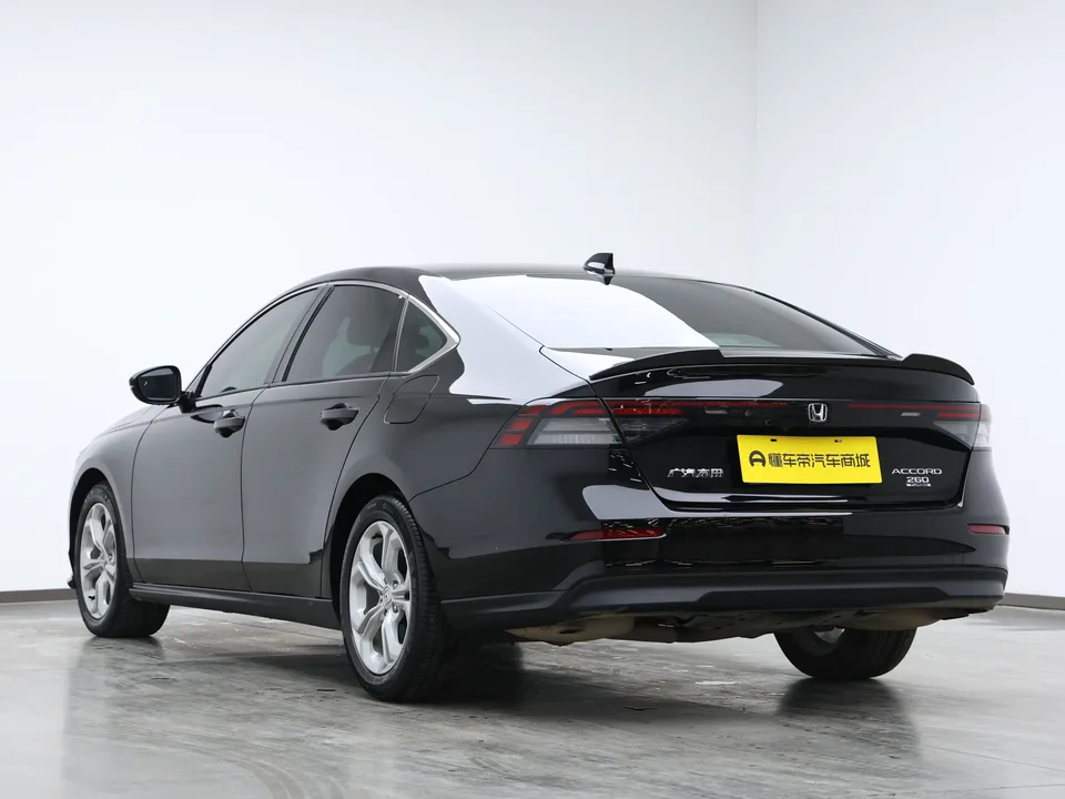Honda Accord Rui T 260TURBO Deluxe Edition 2024 — миниатюра 2