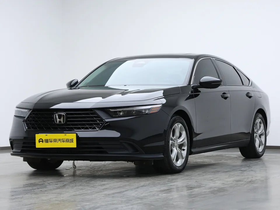 Honda Accord Rui T 260TURBO Deluxe Edition 2024 — фото 1, купить с доставкой в Москву