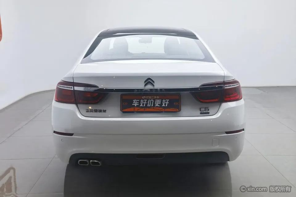 Citroen Citroen C6 400THP Comfort Edition 2023 — миниатюра 3