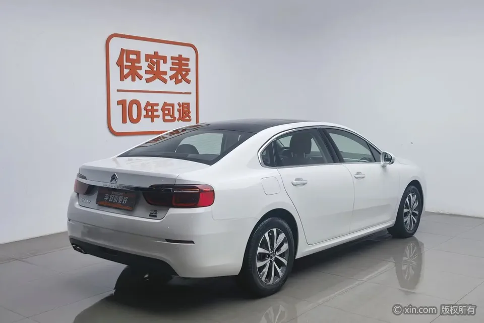 Citroen Citroen C6 400THP Comfort Edition 2023 — миниатюра 4