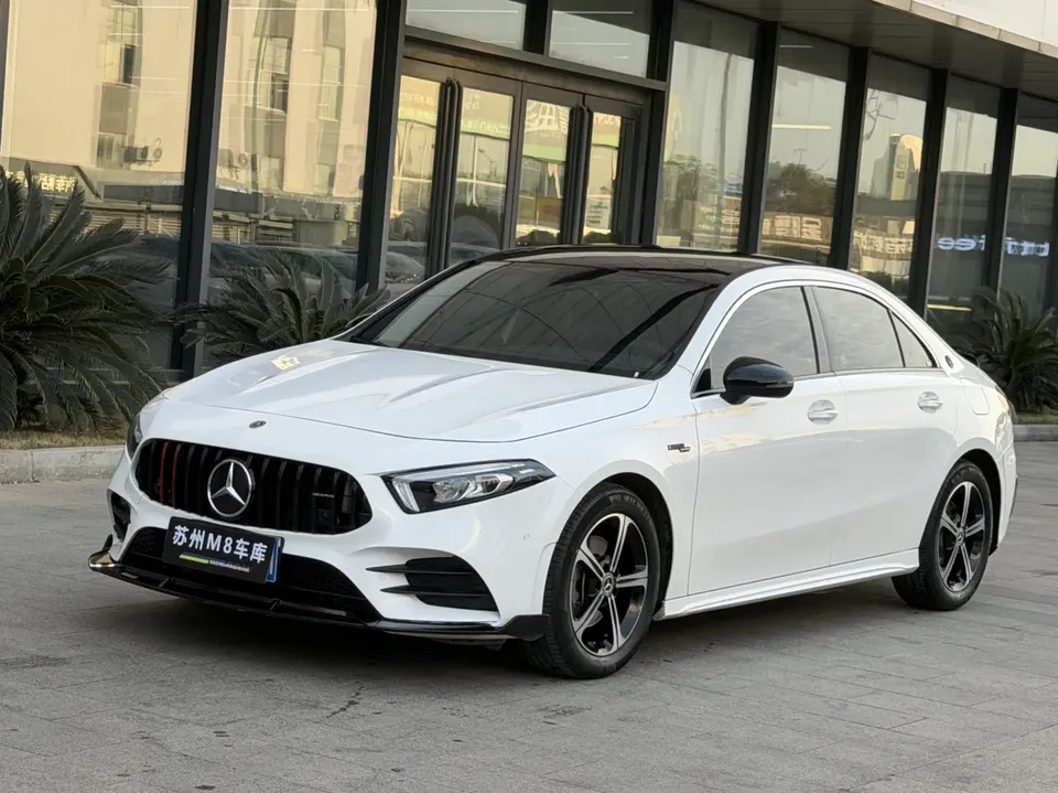 Mercedes-Benz Mercedes Benz A Class 2023