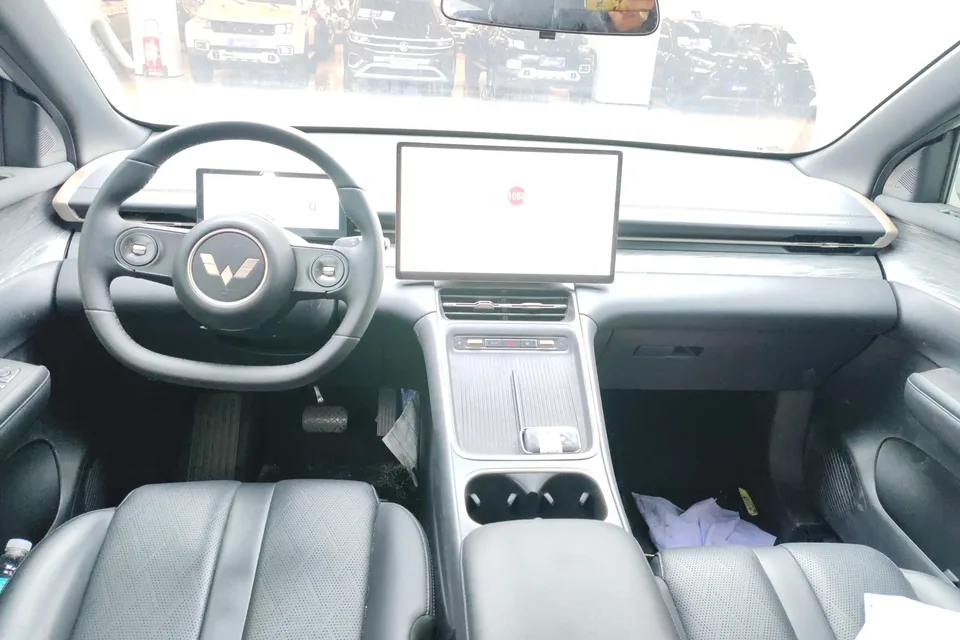 Wuling Starlight S PHEV 130km Flagship Model 2024 — миниатюра 4