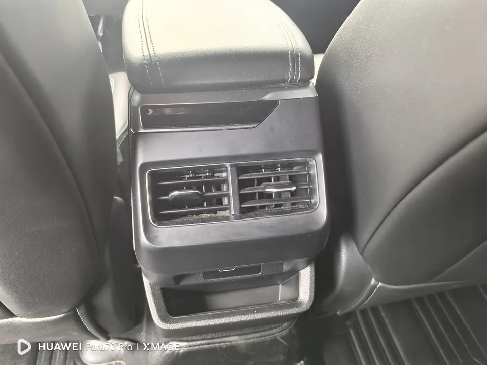 Geely Preface Xing Rui 2023 2.0T Green version only 2023 — thumbnail 3
