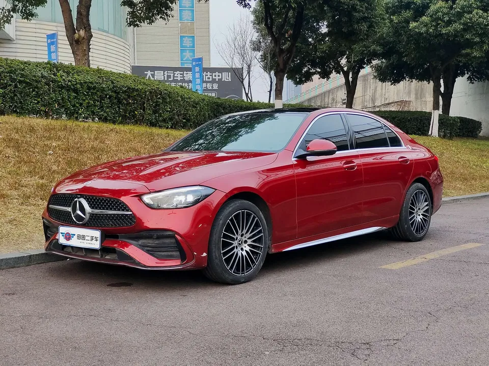 Mercedes-Benz Mercedes Benz C Class 2022