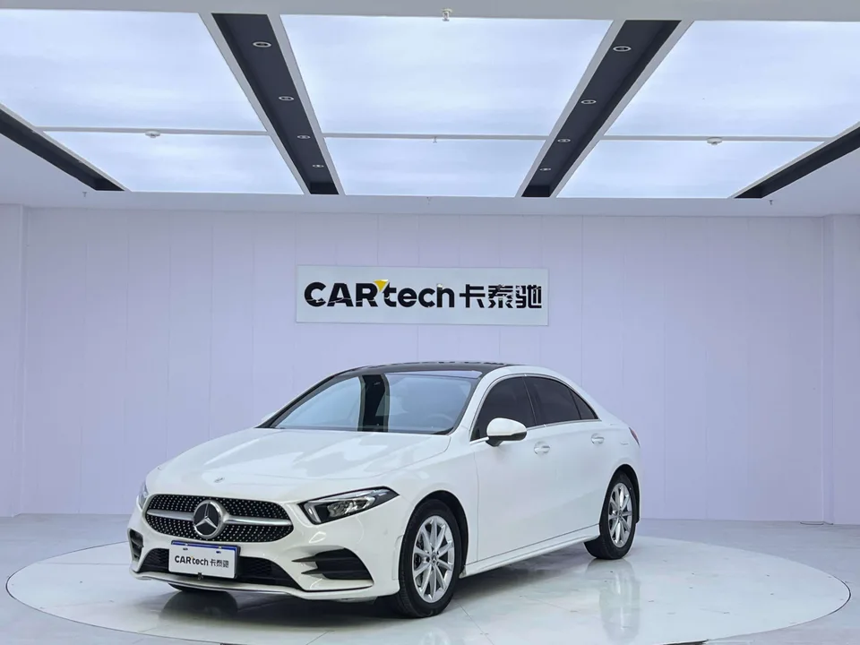 Mercedes-Benz Mercedes Benz A Class 2022