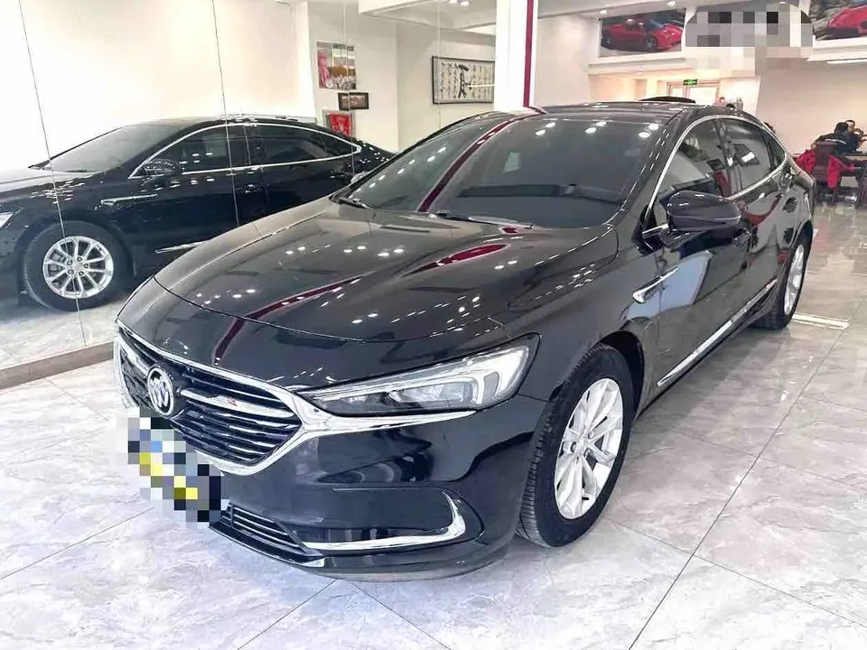 Buick LaCrosse 2022