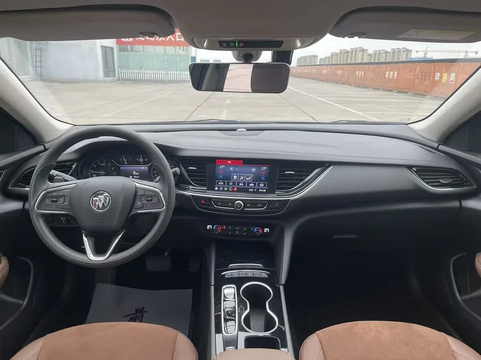 Buick Majesty 552T Smart Edition 2023 — миниатюра 2