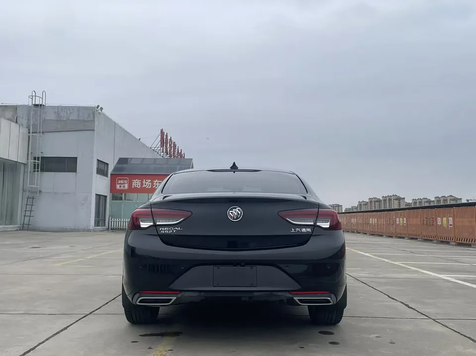 Buick Majesty 552T Smart Edition 2023 — миниатюра 3