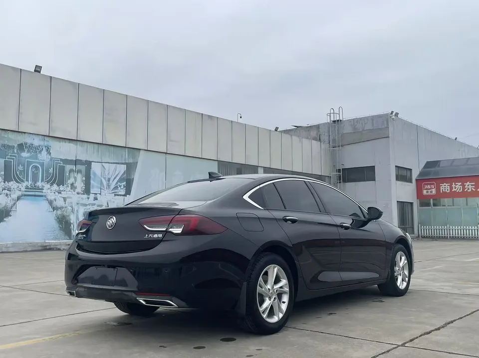 Buick Majesty 552T Smart Edition 2023 — миниатюра 4