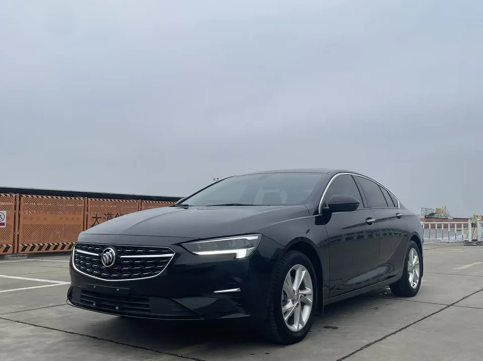 Buick Majesty 2023