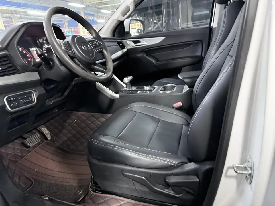 Great Wall gun Pao Commercial Edition 2.0T Gasoline Automatic 4WD Elite Long Box GW4C20B 2022 — миниатюра 4