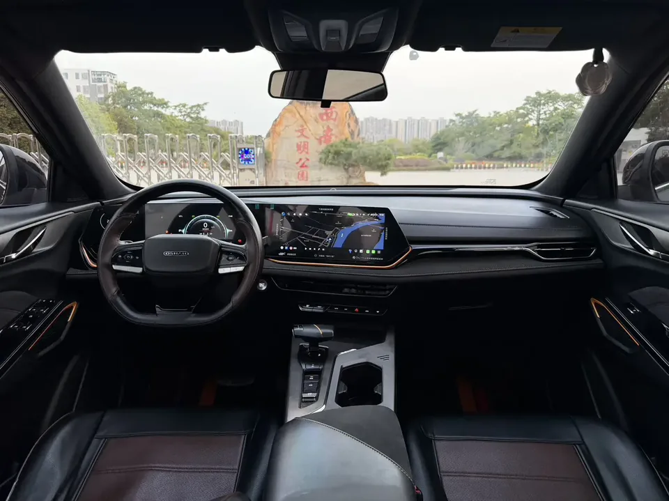 Oshan Changan Auchan X5 PLUS Changan Auchan X5 PLUS 2023 1.5T DCT pilot model 2023 — миниатюра 4